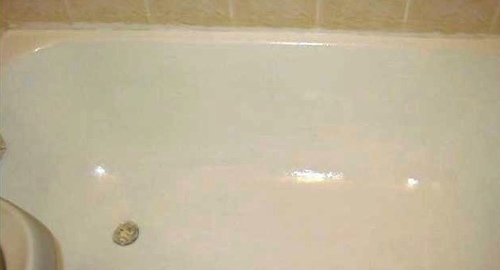Реставрация акриловой ванны | Черная речка